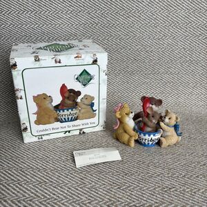 Charming Tails "Couldn't Bear Not To Share With You" 89/336